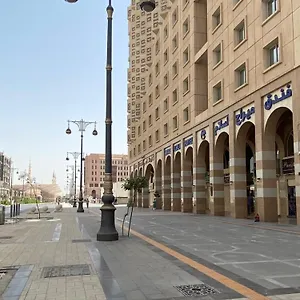 Hotell Mirage Al Salam, Medina