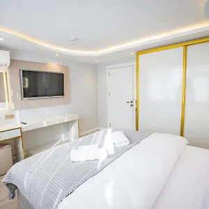  شقة Istanbul Suite تركيا