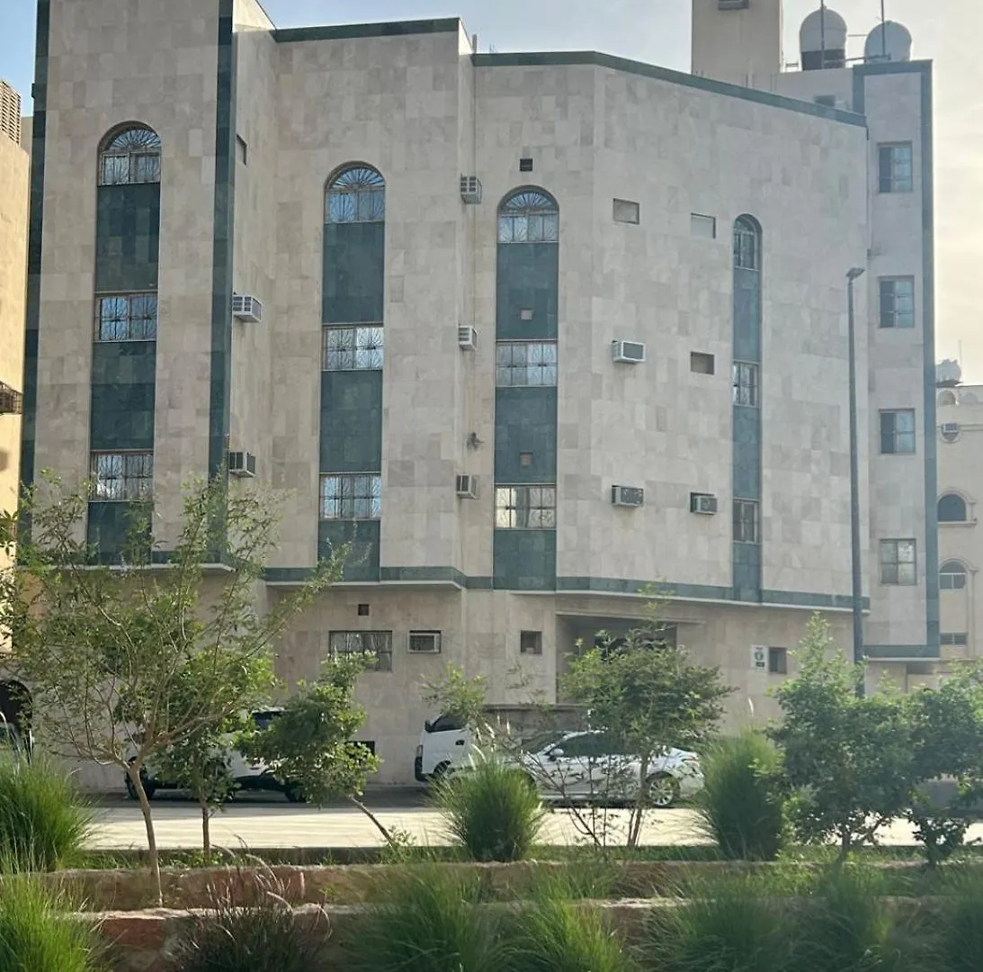 Apartmán شقق الجود Medína