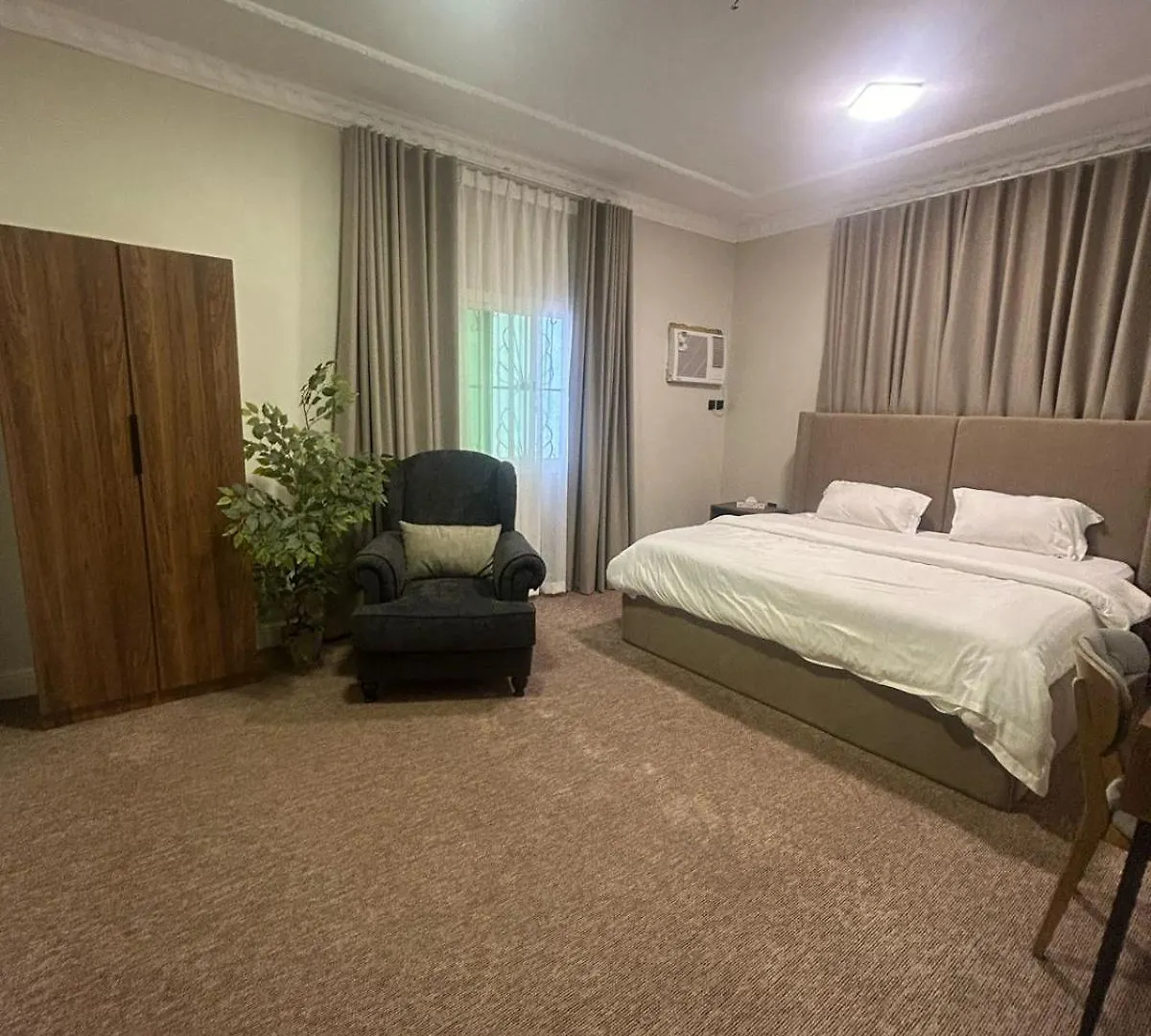 شقق الجود Medína Apartmán
